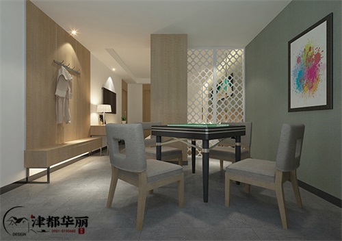 彭阳东方盛世酒店设计方案鉴赏|彭阳酒店设计装修公司推荐