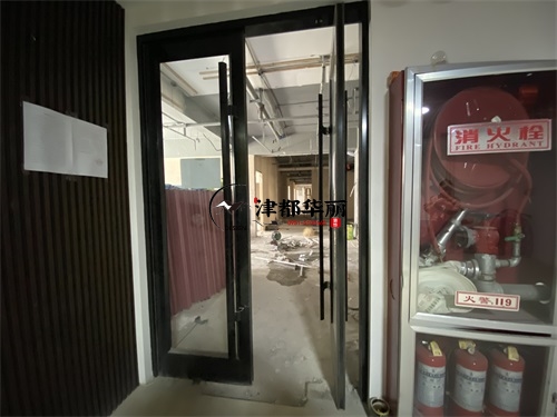 彭阳茶楼装修设计项目|津都华丽设计