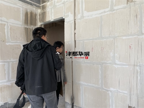 彭阳茶楼装修设计项目|津都华丽设计