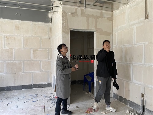 彭阳茶楼装修设计项目|津都华丽设计