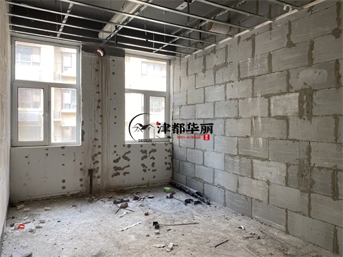 彭阳茶楼装修设计项目|津都华丽设计