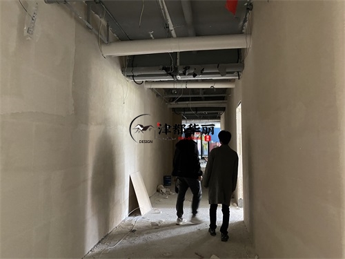 彭阳茶楼装修设计项目|津都华丽设计