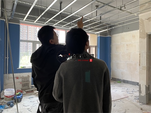 彭阳茶楼装修设计项目|津都华丽设计