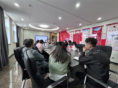 彭阳工装设计公司|彭阳装修公司设计师培训会议 