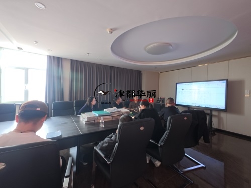 彭阳装修公司|彭阳悦天超市装修预算方案沟通