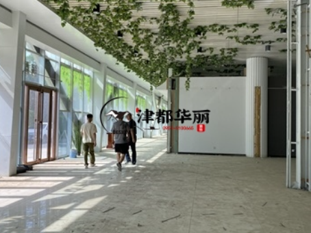 彭阳装修公司|彭阳长宸汽车展厅装修项目消防设计勘察