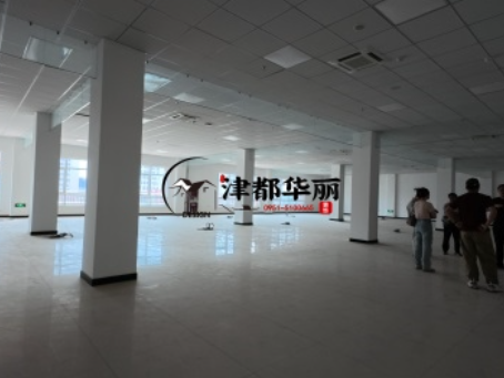 彭阳装修公司|彭阳众褐办公楼装修设计勘察量尺