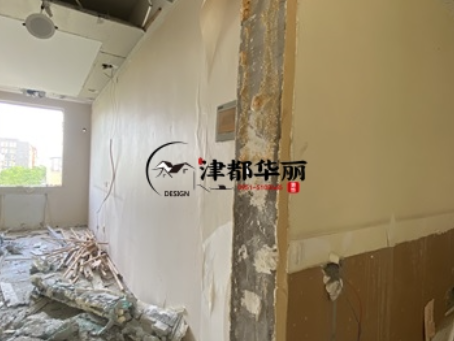 彭阳装修公司|彭阳雲镹办公室设计装修预算现场勘察