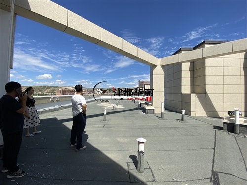 彭阳酒店装修设计项目|津都华丽设计