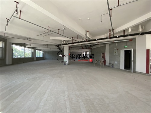 彭阳酒店装修设计项目|津都华丽设计