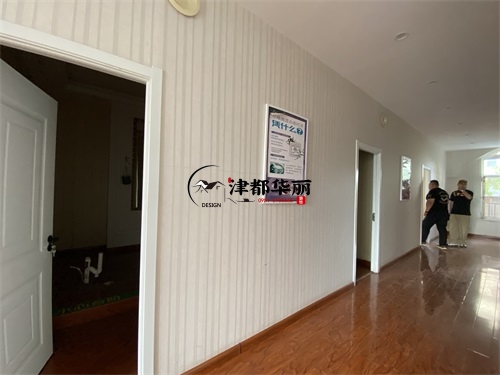 彭阳餐厅装修设计项目|津都华丽设计