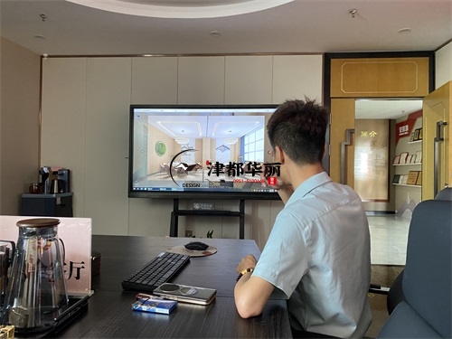 彭阳餐厅装修设计项目|津都华丽设计