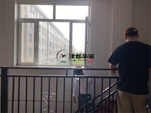 彭阳餐厅装修设计项目|津都华丽设计