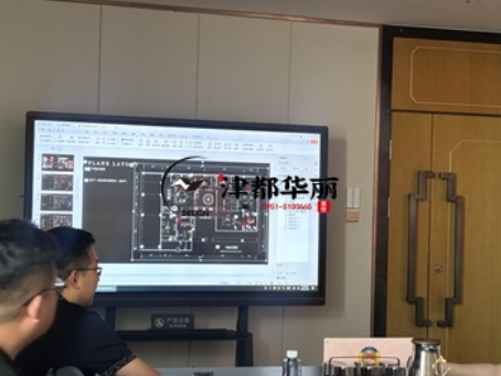 彭阳装修公司|彭阳私宴会所设计装修方案确定沟通