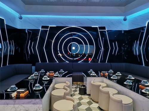 彭阳餐厅装修设计项目|津都华丽设计