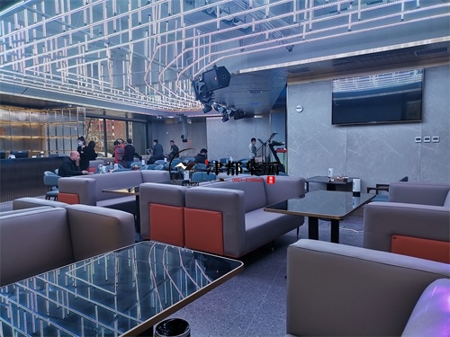 彭阳餐厅装修设计项目|津都华丽设计