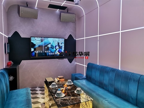 彭阳餐厅装修设计项目|津都华丽设计