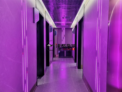 彭阳餐厅装修设计项目|津都华丽设计