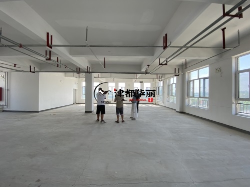 彭阳台球厅装修设计项目|津都华丽设计