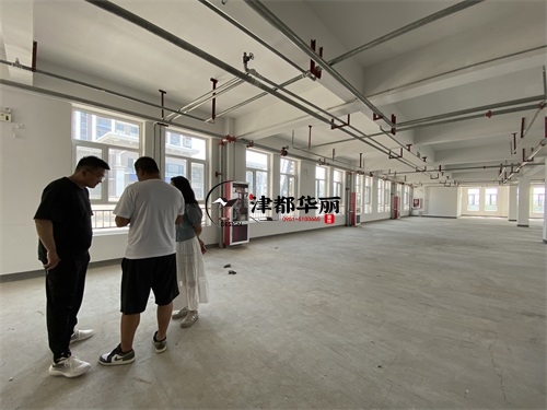 彭阳台球厅装修设计项目|津都华丽设计