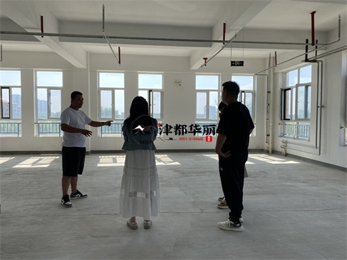 彭阳台球厅装修设计项目|津都华丽设计