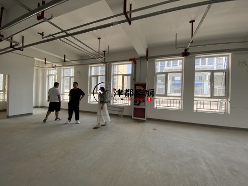 彭阳台球厅装修设计项目|津都华丽设计