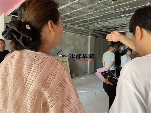 彭阳幼儿园装修设计项目|津都华丽设计