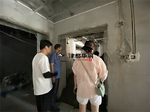 彭阳幼儿园装修设计项目|津都华丽设计