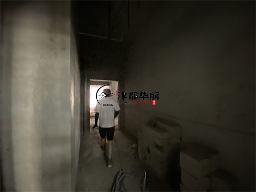 彭阳幼儿园装修设计项目|津都华丽设计