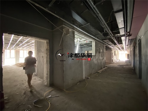 彭阳幼儿园装修设计项目|津都华丽设计