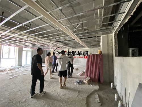 彭阳幼儿园装修设计项目|津都华丽设计