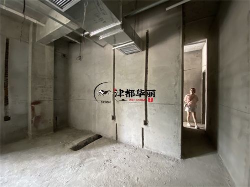 彭阳幼儿园装修设计项目|津都华丽设计