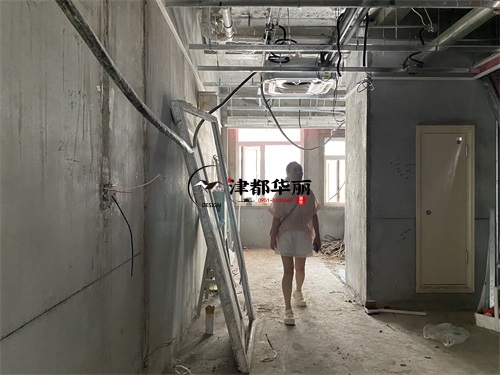 彭阳幼儿园装修设计项目|津都华丽设计