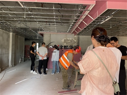 彭阳幼儿园装修设计项目|津都华丽设计