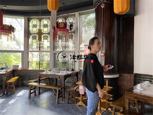 彭阳火锅店装修设计项目|津都华丽设计