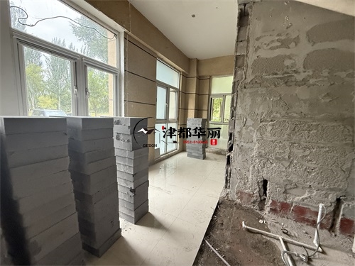 彭阳办公室装修设计项目|津都华丽设计