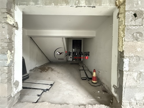 彭阳办公室装修设计项目|津都华丽设计