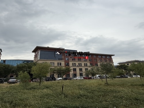 彭阳办公室装修设计项目|津都华丽设计