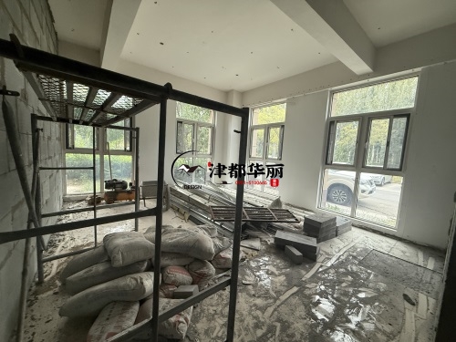 彭阳办公室装修设计项目|津都华丽设计