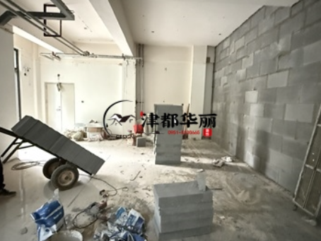 彭阳装修公司|彭阳元野办公室装修设计项目工地巡检