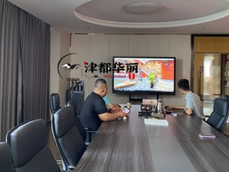 彭阳装修公司|彭阳鱼柳餐厅装修设计方案沟通