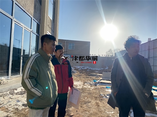 彭阳餐厅装修设计项目|津都华丽设计